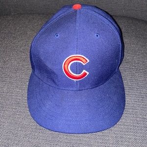 Vintage Chicago Cubs Baseball Cap